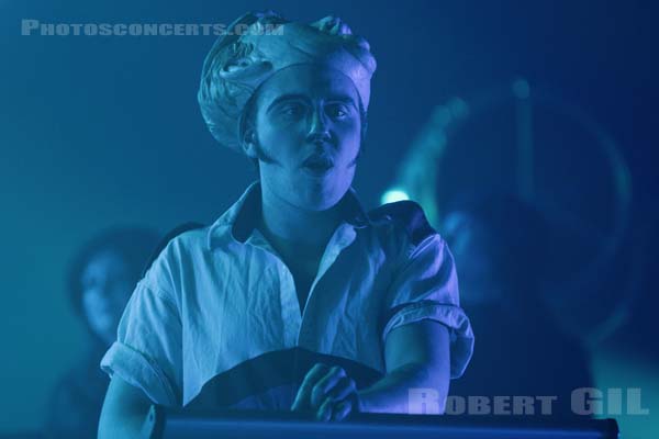 LA FEMME - 2017-01-27 - PARIS - Zenith - 